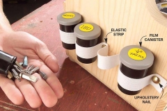 Mini-Hardware-Holders